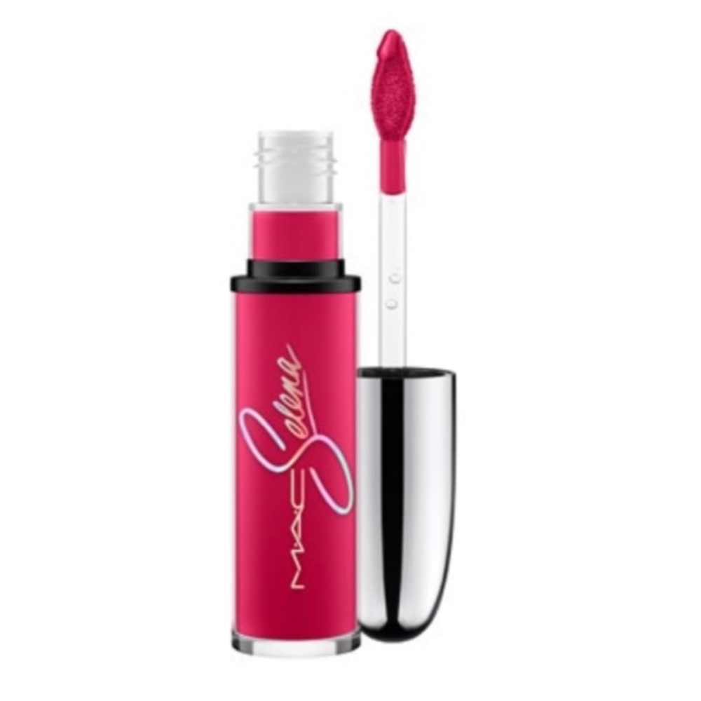 MAC SELENA DAME UN BESO RETRO MATTE LIQUID LIP